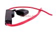 ABRO MASTERS FU-AI823-16AWG держатель флажкового предохранителя стандарт трехконтактный, влагостойки
