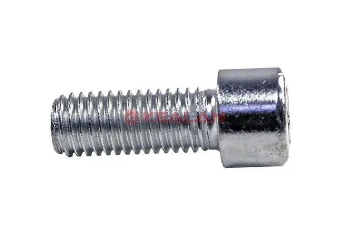 MixOne. винт с внутренним шестигранником 12x30, оцинкованный, класс прочности 8.8, DIN 912, 1 шт.