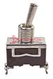 REXANT 36-4110 тумблер 250V 15А (2c) ON-OFF однополюсный REXANT 36-4110 тумблер 250V 15А (2c) ON-OFF однополюсный