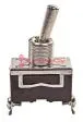 REXANT 36-4110 тумблер 250V 15А (2c) ON-OFF однополюсный REXANT 36-4110 тумблер 250V 15А (2c) ON-OFF однополюсный