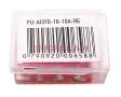 ABRO MASTERS FU-AI370-10-10A-RE предохранители флажковые микро, 10 А, 10 шт.