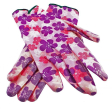 GWARD Fiesta SAKURA перчатки нейлоновые с нитриловым покрытием, размер 8 (M) GWARD Fiesta SAKURA перчатки нейлоновые с нитриловым покрытием, размер 8 (M)