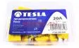 TESLA FT20 предохранитель ножевого типа, стандарт, 50 шт. TESLA FT20 предохранитель ножевого типа, стандарт, 50 шт.