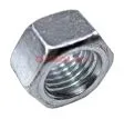 MixOne. гайка М22, шестигранная со стандартной метрической резьбой DIN 934, оцинкованная, 1 шт.