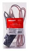REXANT 16-0215 удлинитель автоприкуривателя от аккумулятора 1,5 м.