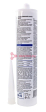 ASTER SEAL-300-WHT герметик силиконовый универсальный, белый, 300 мл.