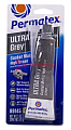 Картинка Permatex 89145 герметик прокладка повышенной упругости, серый, 99 г. от интернет-магазина кеалан.ру