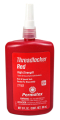Permatex 27183 фиксатор резьбы сильной фиксации красный 90 мл.