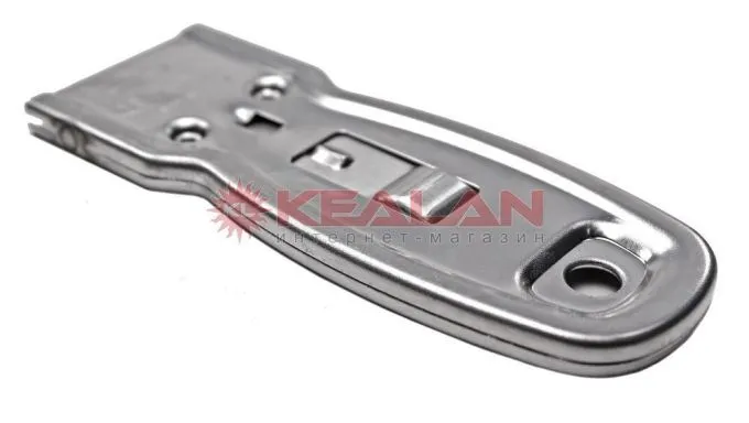 GT 138 HYDE держатель металлический с выдвижным лезвием, эргономическая форма