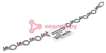CARGEN AX7339 наконечник кольцевой 45.7373.8538-01 серии 8,2мм. под сечение провода 2,5-4,0 мм²