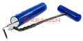 ProGlass ZML-395 нож с неопреновым покрытием