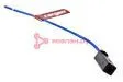 CARGEN AX34101 разъем 2108-3724350 1-но контактный жгута аудиоподготовки 21214, жгута обогрева сиден CARGEN AX34101 разъем 2108-3724350 1-но контактный жгута аудиоподготовки 21214, жгута обогрева сиден