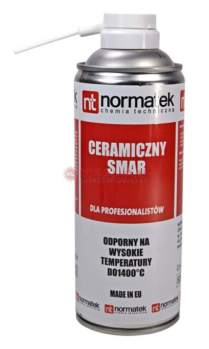 NORMATEK 1028 cмазка керамическая, 520 мл, 
