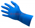 GWARD DELTAGRIP High Risk латексные перчатки неопудренные, 10/XL