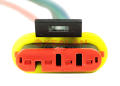 AUTOFIX WC-4P-F коннектор влагозащищенный "МАМА", 4 pin