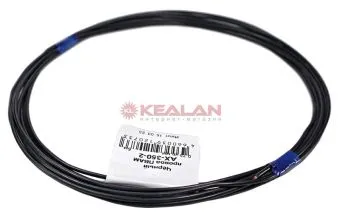 CARGEN AX3502 провод ПВАМ черный 0,75 кв.мм, 5м. б/упак