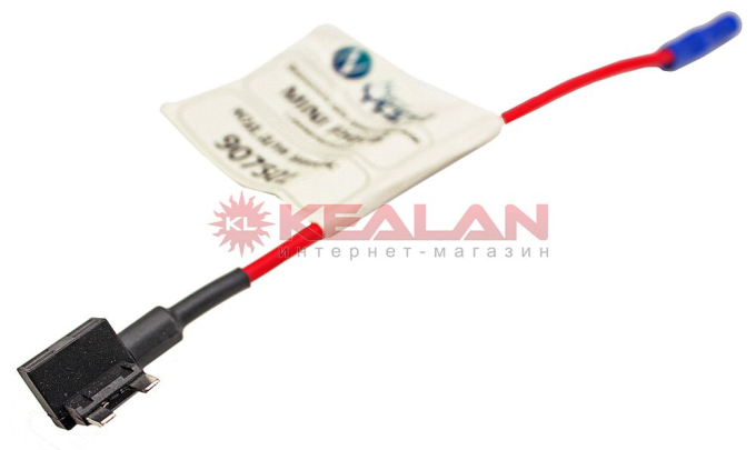 NordYada 907501 ответвитель предохранителей Mini W269 (FH606)
