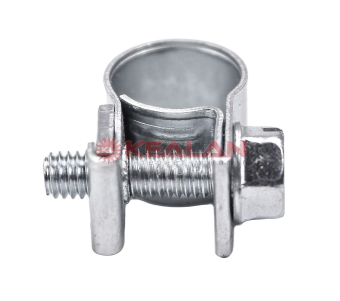 KVP Mini 8-10 W2 хомут стяжной, нержавеющая сталь