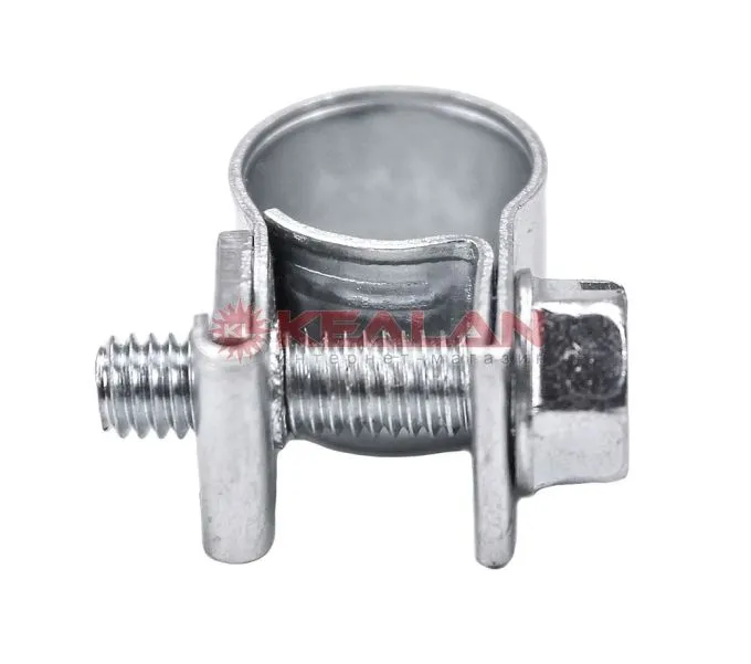 KVP Mini 8-10 W2 хомут стяжной, нержавеющая сталь
