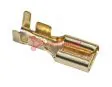 AUTOFIX РП-М 4.0-7 разъем плоский без изоляции, 100 шт. AUTOFIX РП-М 4.0-7 разъем плоский без изоляции, 100 шт.
