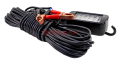 Переноска LED от автомобильного аккумулятора, 15 м