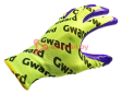 GWARD Hi-Vis with GWARD LOGOS перчатки нейлоновые с нитриловым покрытием с логотипированием, размер GWARD Hi-Vis with GWARD LOGOS перчатки нейлоновые с нитриловым покрытием с логотипированием, размер