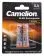 Camelion R6 AA аккумуляторная батарейка, 2000mAh Ni-Mh, 2 шт.