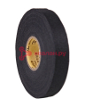 YongLe HX9531 fleece изолента автомобильная, тканевая с ворсом, 0,3 мм, 19 мм, 25 м.