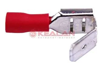 IEK РПИО 1.5 разъем плоский изолированный ответвительный, 100 шт.