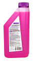 ABRO AF-751-L антифриз фиолетовый G12++, 1 кг.