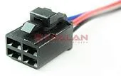 TITAN AQR 16-4/4.8 колодка для реле AQR 12V/40SP-4