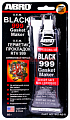 Картинка ABRO 912-AB герметик прокладок 999 OEM, черный, 85 г от интентернет-магазина КЕАЛАН