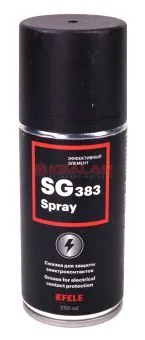 EFELE SG-383 SPRAY электро-изоляционная смазка, 210 мл.
