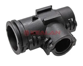 AUTOFIX Т-13-10-10 переходник для автомобильной гофры