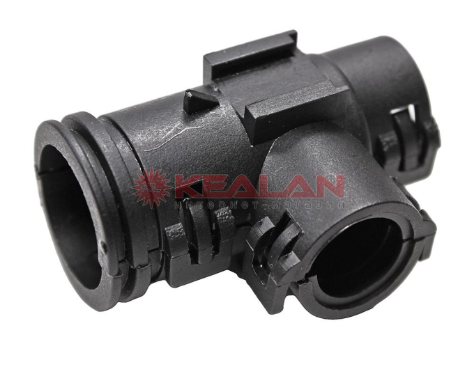 AUTOFIX Т-13-10-10 переходник для автомобильной гофры