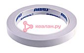 ABRO MASTERS TT-012-20-RE лента двухсторонняя бумажной основе, 12 мм, 20 м.