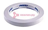 ABRO MASTERS TT-012-20-RE лента двухсторонняя бумажной основе, 12 мм, 20 м.