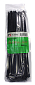 Картинка Fortisflex 250x3,5B стяжки кабельные, черные, 100 шт. от интентернет-магазина КЕАЛАН