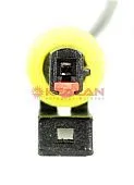 AUTOFIX WC-1P-F коннектор влагозащищенный "МАМА", 1 pin