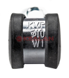 KVP 12/10 скоба резиноармированная KVP 12/10 скоба резиноармированная