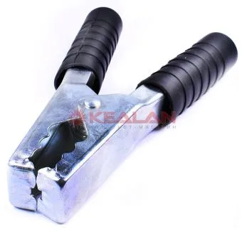 AUTOFIX CC-250A-150B зажим "крокодил" черного цвета