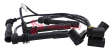 CARGEN AX140 комплект высоковольтных проводов для Opel. OEM: 90443687