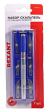 REXANT 12-4917 набор скальпель со сменными лезвиями, 7 шт.