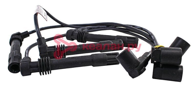 CARGEN AX140 комплект высоковольтных проводов для Opel. OEM: 90443687