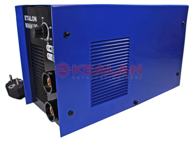 ETALON WMM 180 сварочный аппарат, инверторный, 180А, 220В