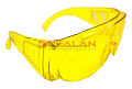 Картинка STAYER "STANDARD" очки защитные, желтые от интентернет-магазина КЕАЛАН