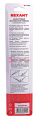 REXANT 12-0202 вакуумный экстрактор припоя (оловоотсос), металл/пластик REXANT 12-0202 вакуумный экстрактор припоя (оловоотсос), металл/пластик