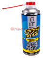 SPRAY IT Silicon Grease силиконовая смазка, многофункциональная, холодостойкая, 500 мл.