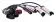 CARGEN AX101 комплект высоковольтных проводов для Chevrolet, Daewoo. OEM: 96305387, 9A418150B