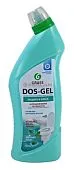GRASS Dos Gel мятная сила, чистящее средство, 750 мл.